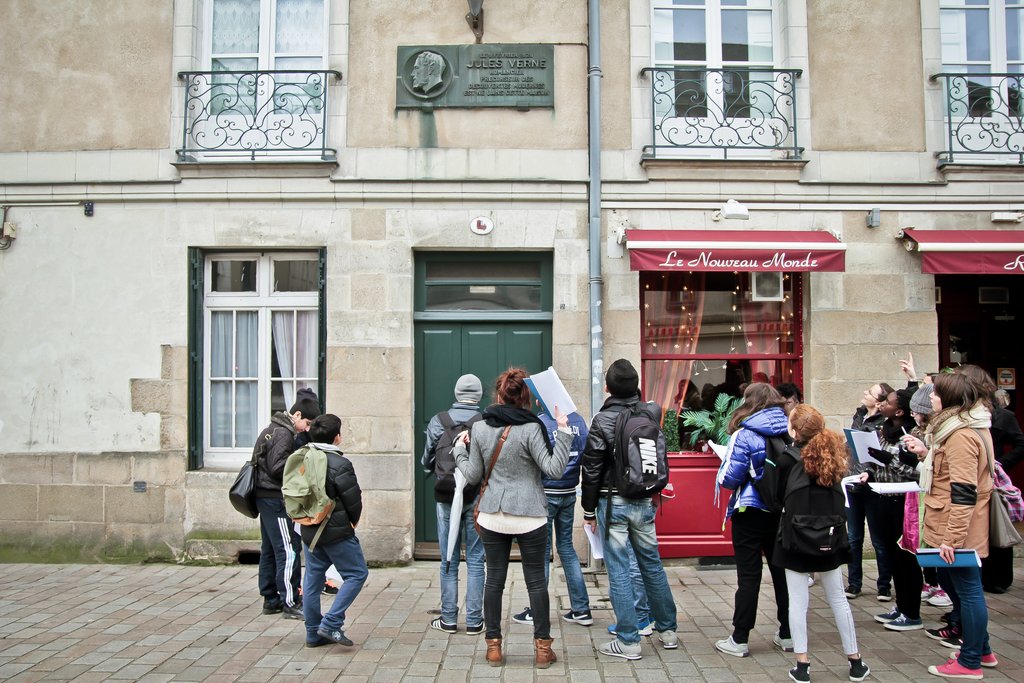 raconter une rencontre fle